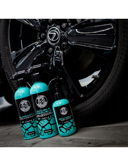 Blend Brothers EZ-Wheels Wheel Coating – powłoka do felg | Kucar