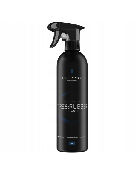 Fresso Tire & Rubber Cleaner 1000 ml – płyn do czyszczenia opon i elementów gumowych