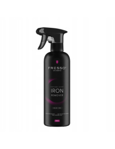 Fresso Iron Remover 500 ml środek do usuwania lotnej rdzy i zanieczyszczeń metalicznych butelka spray
