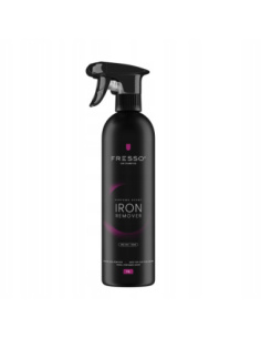 Fresso Iron Remover 1L środek do usuwania lotnej rdzy i pyłu hamulcowego do felg i lakieru
