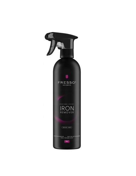 Fresso Iron Remover 1L środek do usuwania lotnej rdzy i pyłu hamulcowego do felg i lakieru