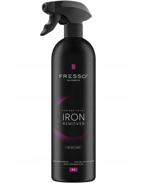 Fresso Iron Remover do usuwania lotnej rdzy | Kucar