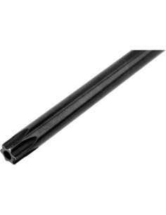 Zestaw kluczy trzpieniowych TORX z rękojeścią 9 szt. VOREL 56639 — CrV 6150, T10–T50