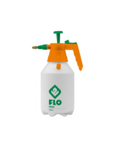 Spryskiwacz ciśnieniowy FLO 89508 ręczny Inna – zbiornik 1,5 l z mosiężną dyszą i regulacją strumienia