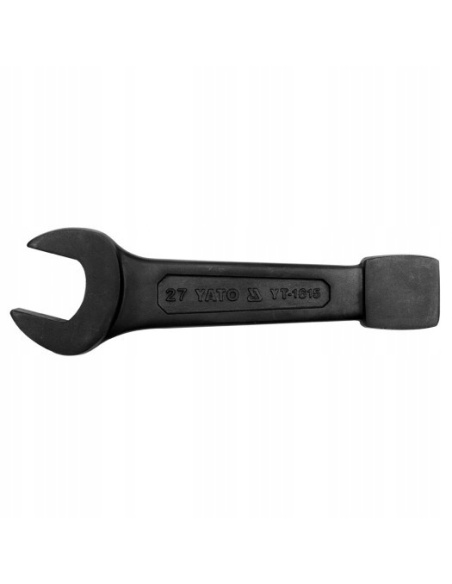 Klucz do pobijania płaski 50mm Yato YT-1621 kuta stal 40CrV