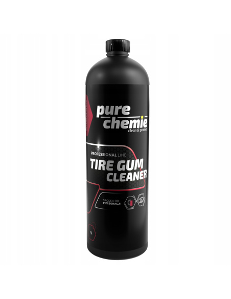 Pure Chemie Tire Gum Cleaner – środek do opon | Kucar