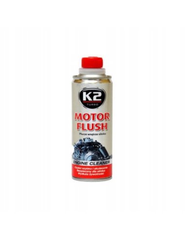 K2 Motor Flush T371 250ml płukanka silnika przed wymianą oleju
