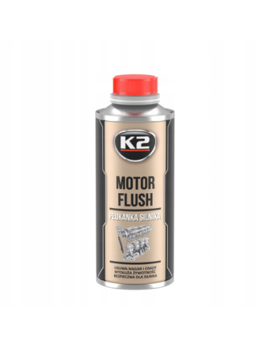 K2 Motor Flush Płukanka Silnika T371 | Kucar