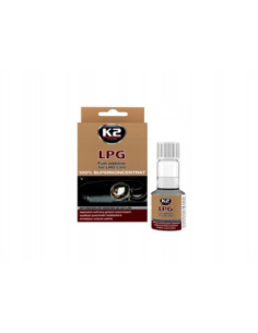 Dodatek do paliwa LPG K2 T317 butelka 50 ml ochrona zaworów