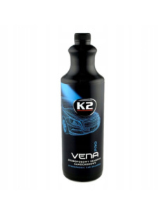 K2 Vena Pro szampon samochodowy hydrofobowy 1L butelka — detailing karoserii