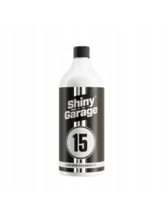 Shiny Leather Cleaner Professional Inna preparat do czyszczenia tapicerki skórzanej 1000 ml