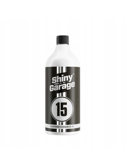Shiny Leather Cleaner Professional Inna preparat do czyszczenia tapicerki skórzanej 1000 ml