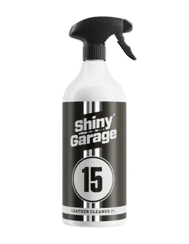 Shiny Leather Cleaner Professional – Inna | Kucar