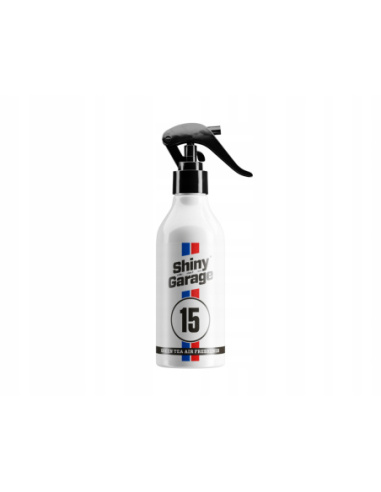 Green Tea Air Freshener – Shiny Garage | Kucar
