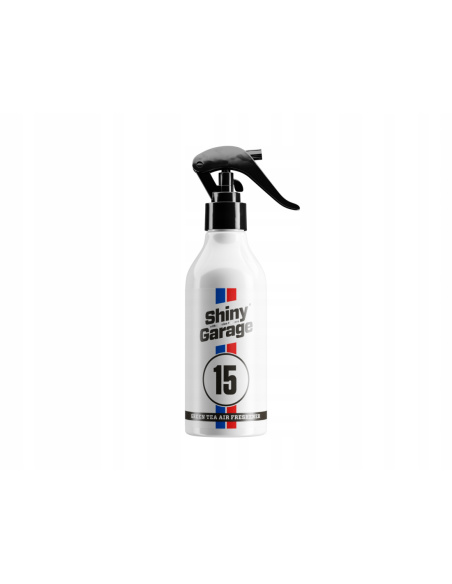 Green Tea Air Freshener – Shiny Garage | Kucar