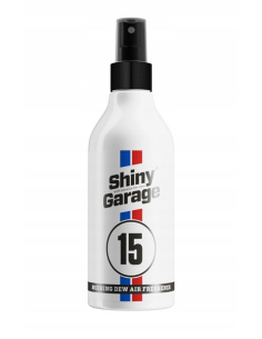 Shiny Garage Morning Dew Air Freshener 150ml – odświeżacz powietrza do wnętrza samochodu