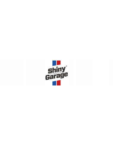 Płyn do czyszczenia felg Shiny Garage 1000 ml | Kucar