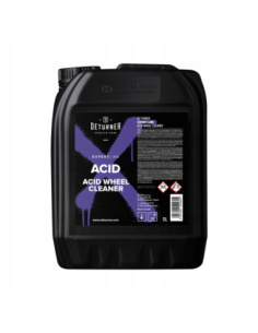 Deturner Xpert Acid Wheel Cleaner 5000 ml kwasowy środek do czyszczenia felg aluminiowych i stalowych