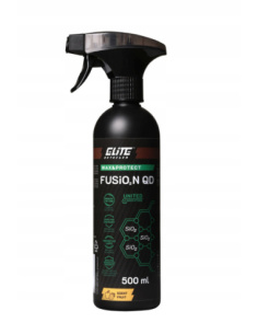 Elite Detailer Fusion QD ceramiczny quick detailer SiO2 butelka 500 ml