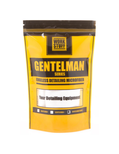 Work Stuff Gentleman Mikrofibra 350gsm — Work Stuff | Kucar