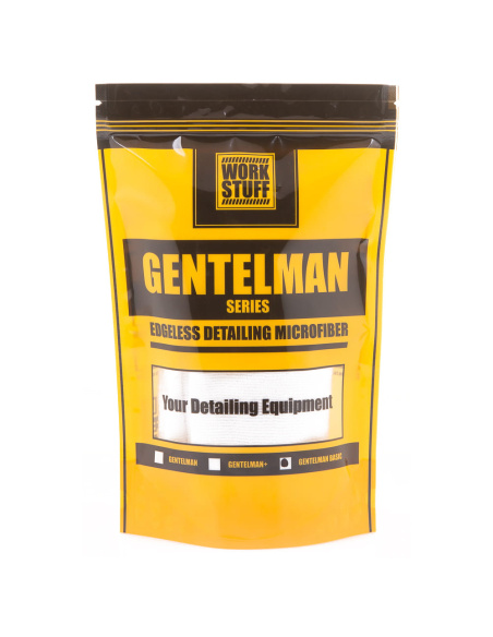 Work Stuff Gentleman Mikrofibra 350gsm — Work Stuff | Kucar