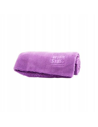 Work Stuff Gentleman Purple mikrofibra 40x40 | Kucar