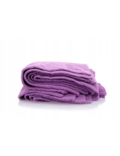 Mikrofibry Work Stuff Gentleman Basic 350 GSM 40x40 cm fioletowe zestaw 5 szt do detailingu