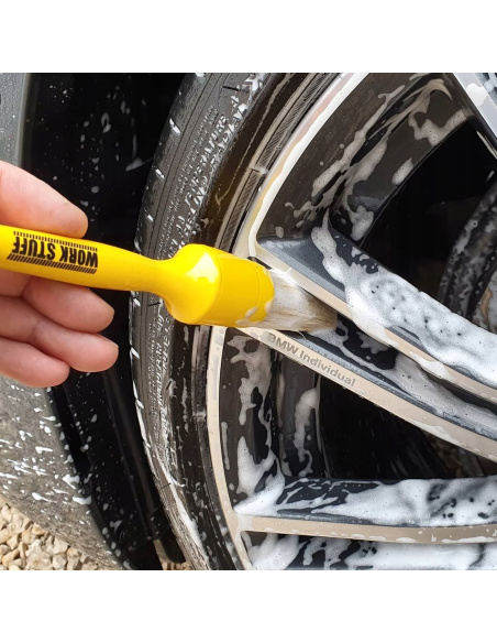 Work Stuff Detailing Brush Rubber 30 mm — pędzel | Kucar