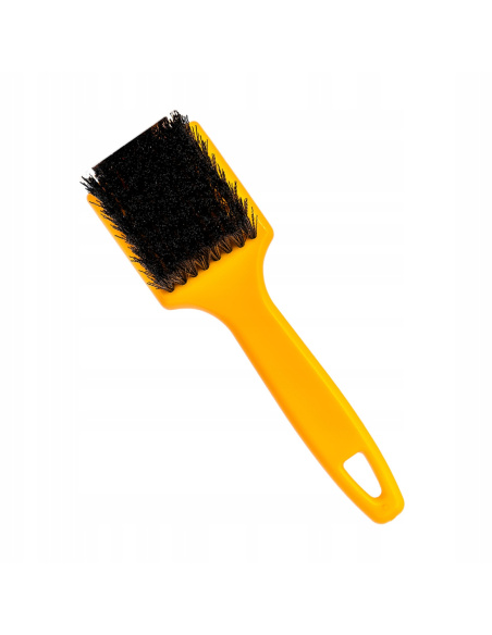 Work Stuff Willy-Willy Tire Brush twarda szczotka do mycia opon z syntetycznym włosiem