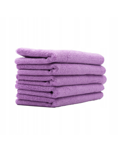 Work Stuff Worker Purple mikrofibra 5-pack | Kucar