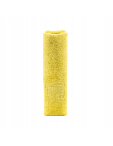 Work Stuff Worker Yellow mikrofibra 40x40 cm | Kucar