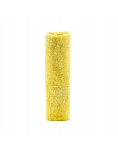 Work Stuff Worker Yellow mikrofibra 40x40 cm | Kucar