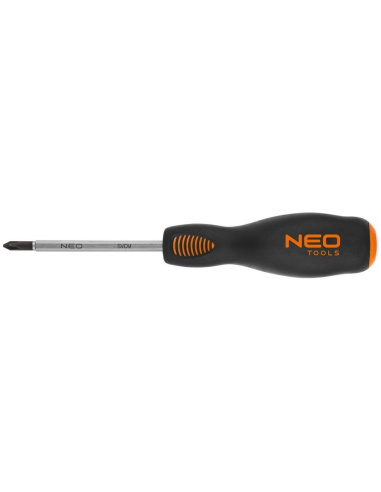Wkrętak krzyżowy PH2 100 mm — NEO Tools | Kucar