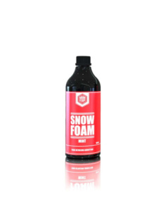 Good Stuff Snow Foam Mint aktywna piana samochodowa 500 ml do mycia wstępnego karoserii