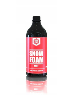 Good Stuff Snow Foam Mint piana aktywna skoncentrowana 1L – butelka