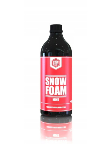 Good Stuff Snow Foam Mint piana aktywna skoncentrowana 1L – butelka