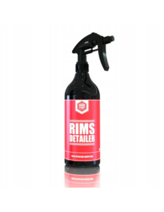 Good Stuff Detailer do felg 1000ml – quick detailer z woskiem syntetycznym do felg aluminiowych