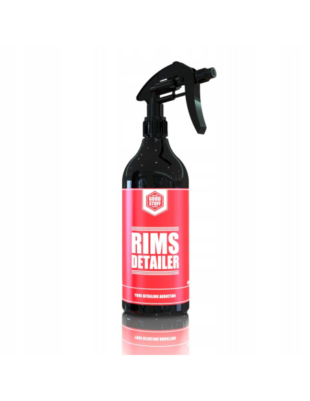Good Stuff Detailer do felg 1000ml – quick detailer z woskiem syntetycznym do felg aluminiowych