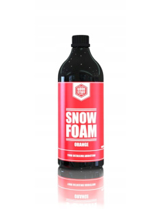 Good Stuff Snow Foam Orange piana aktywna 1 l – butelka 1000 ml do pre-wash