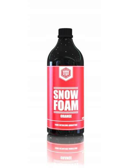 Good Stuff Snow Foam Orange piana aktywna 1 l – butelka 1000 ml do pre-wash