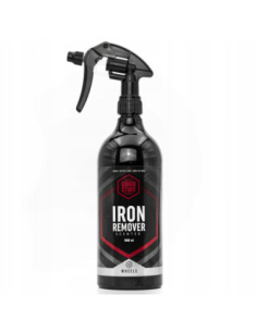Good Stuff Iron Remover 1000 ml – środek do usuwania zanieczyszczeń metalicznych z felg i lakieru