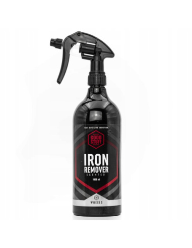 Good Stuff Iron Remover 1000 ml – środek do usuwania zanieczyszczeń metalicznych z felg i lakieru
