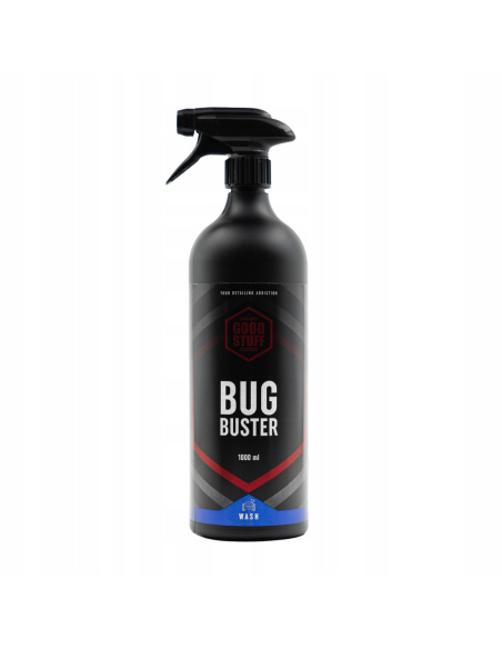 Good Stuff środek do usuwania owadów Bug Remover 1000 ml — butelka spray do karoserii