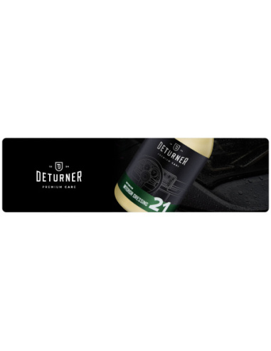 Deturner Interior Dressing – dressing do wnętrza | Kucar