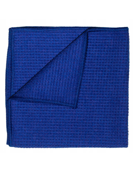 Deturner Waffle Glass Microfiber 40x40cm – mikrofibra waflowa do czyszczenia szyb samochodowych