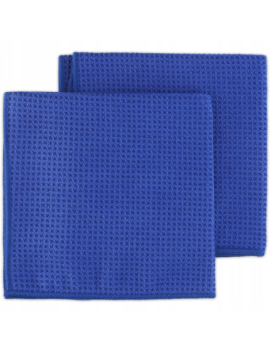 Deturner Waffle Glass Microfiber mikrofibra do szyb | Kucar