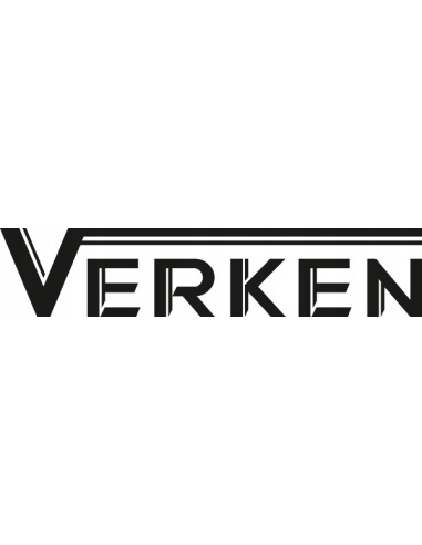Rękawice robocze skórzane Verken Velcro XL | Kucar