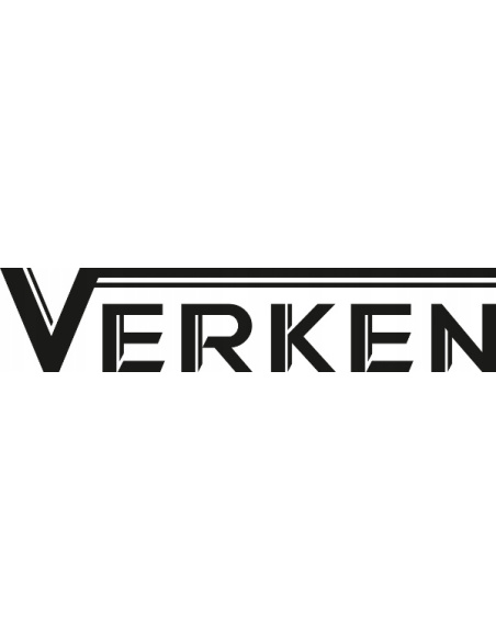 Rękawice robocze skórzane Verken Velcro XL | Kucar