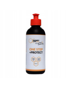 Honey Combination One Step 250 ml pasta polerska 3w1 z ochroną lakieru