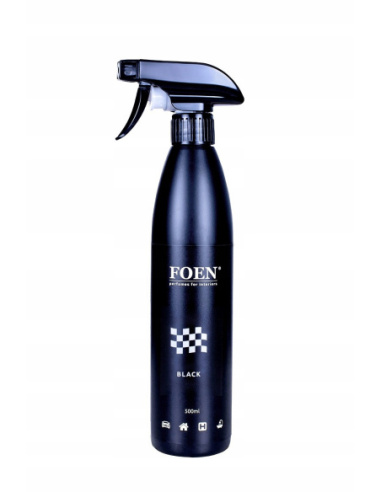 Foen Atomizer perfumy do wnętrz samochodu butelka 500 ml z atomizerem